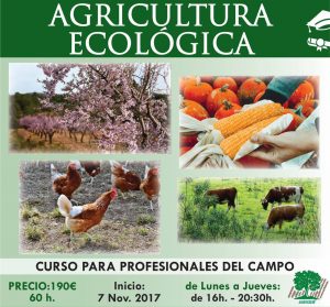curso agricultura ecológica Jovimar