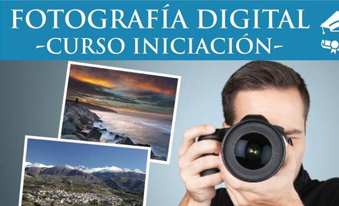 Curso de Iniciación a la Fotografía Digital