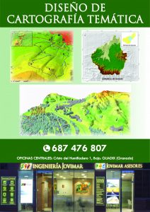 Sistemas de Información Geográfica Grupo Jovimar