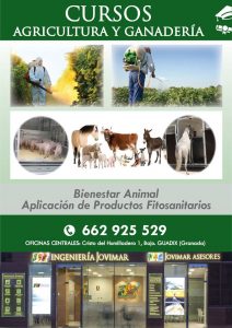 cursos de agricultura y ganadería