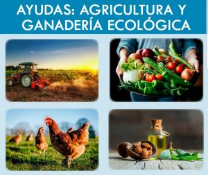 ayudas agricultura y ganaderia ecologica