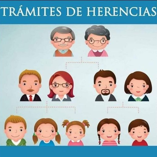 TRÁMITES DE HERENCIAS