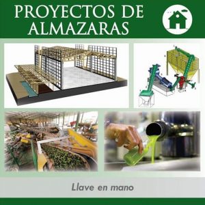 proyecto almazara