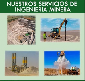 servicios de ingenieria minera insta