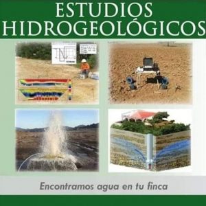 estudios hidrogeologicos