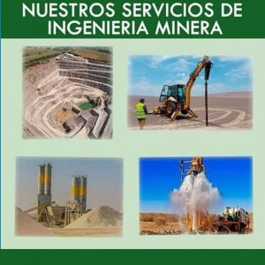 servicios ingenieria minera