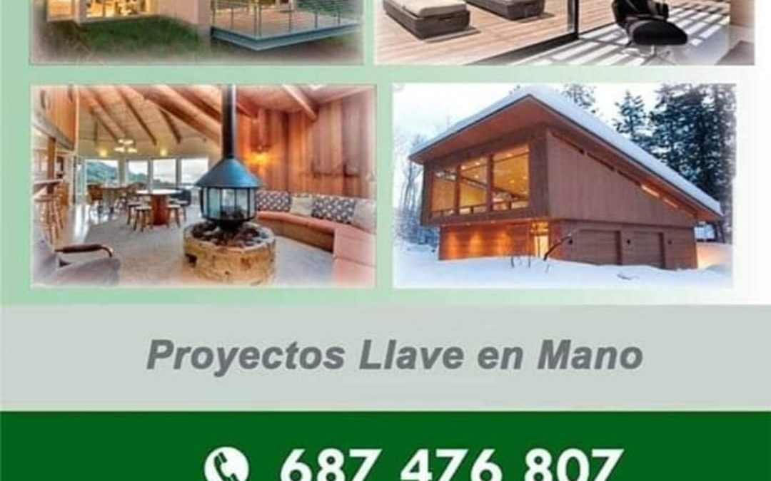 CONSTRUCCIONES DE MADERA CON INGENIERIA JOVIMAR.