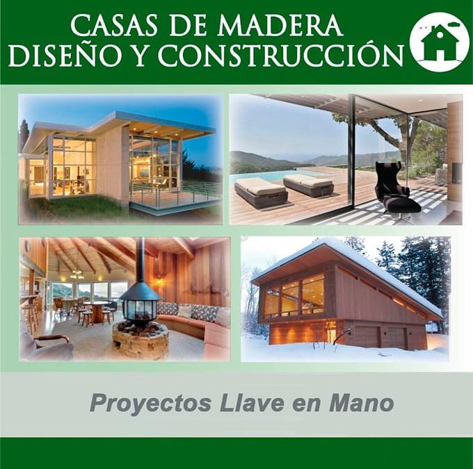 CONSTRUCCIONES DE MADERA CON INGENIERIA JOVIMAR