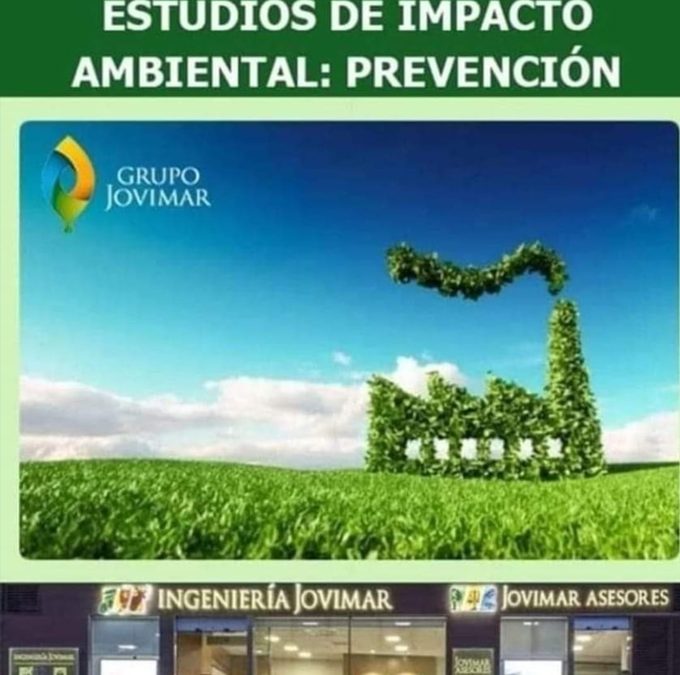 ESTUDIOS DE IMPACTO AMBIENTAL: PREVENCIÓN