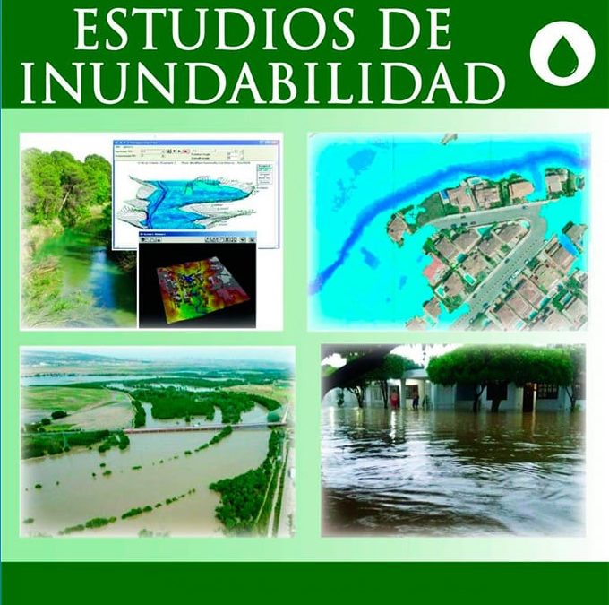 Realización de estudios de inundabilidad