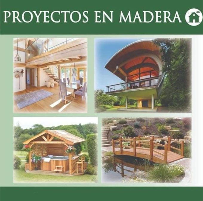 CONSTRUCCIONES DE MADERA CON INGENIERIA JOVIMAR.