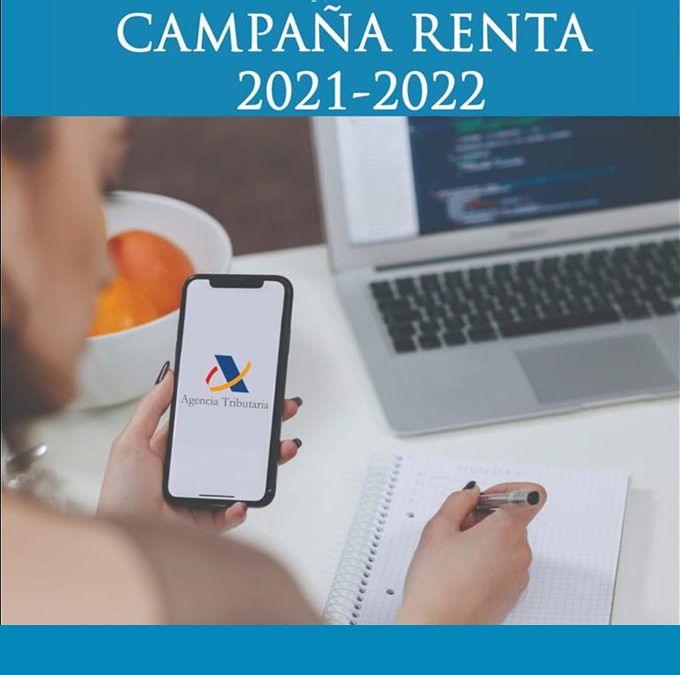 CALENDARIO Y NOVEDADES CAMPAÑA RENTA 2021