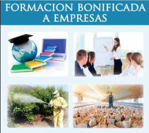 formación bonificada
