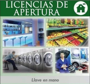 licencia de apertura