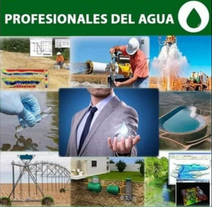 profesionales del agua