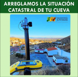 situación catastral cueva
