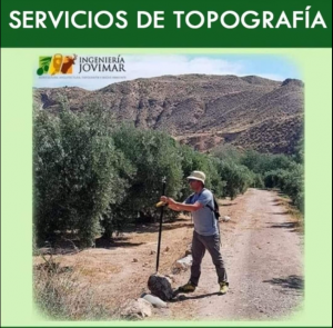 topografía
