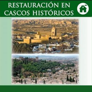 Restauracion cascos historicos