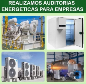 auditorias energéticas