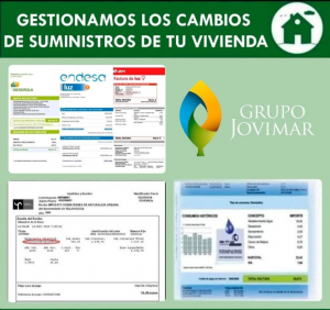 gestionamos los cambios de suministro de tu vivienda