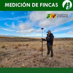 medicion de fincas