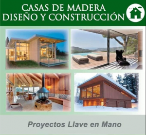 casas de madera