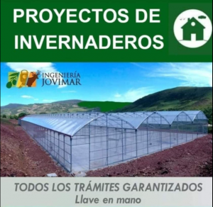 proyecto de invernadero