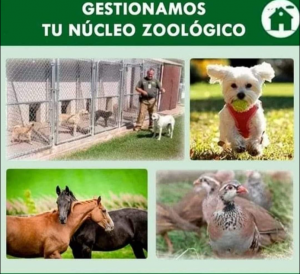 gestionamos tu núcleo zoológico