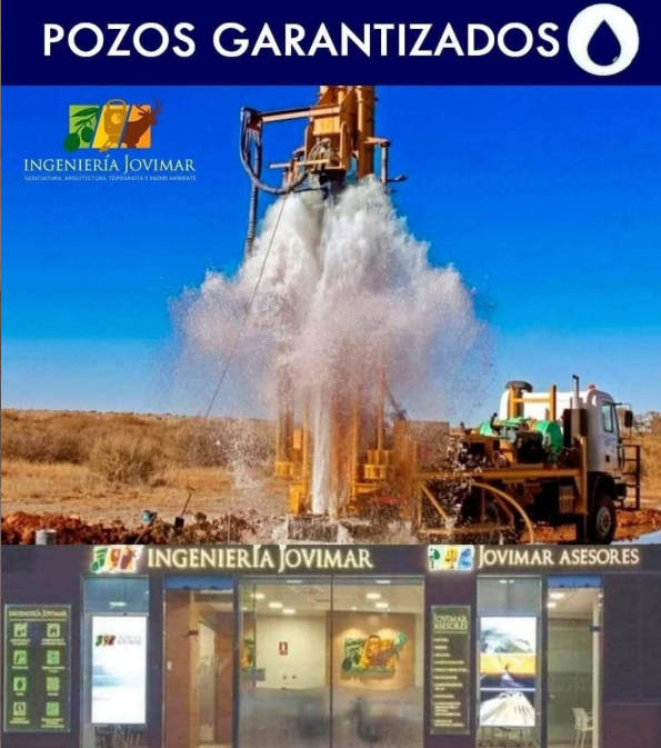 ¡POZOS LEGALES Y FUNCIONANDO, 100% GARANTIZADOS!