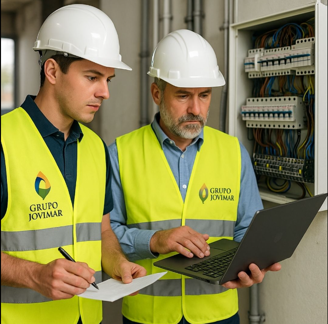 ¿PAGAS DEMASIADA LUZ? GRUPO JOVIMAR TE LO REDUCE