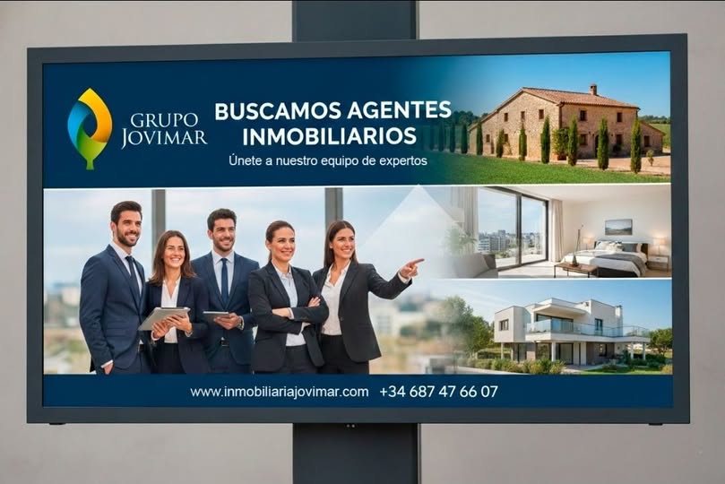 BUSCAMOS AGENTES INMOBILIARIOS