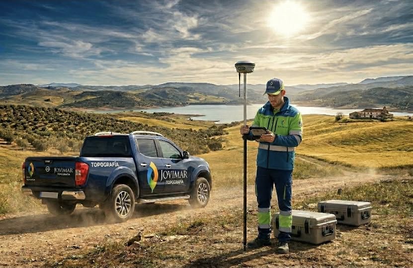 MEDICIÓN DE FINCAS · SEGURIDAD REAL