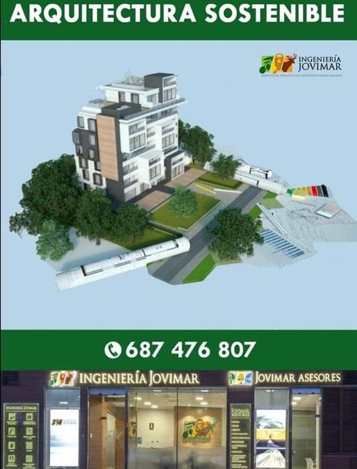 ARQUITECTURA SOSTENIBLE