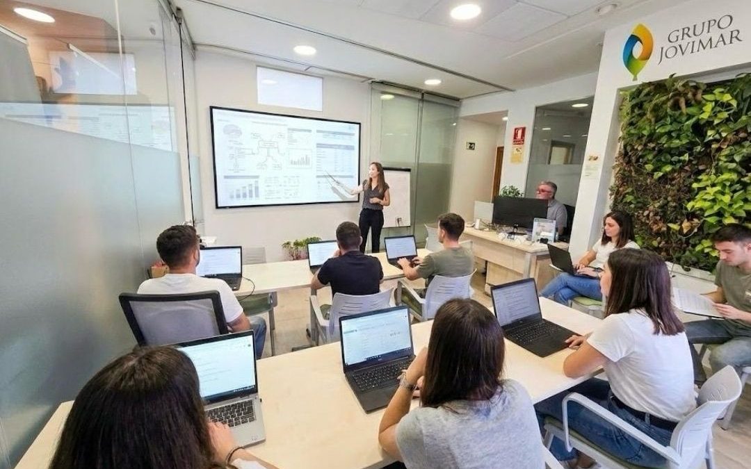 FORMACIÓN BONIFICADA PARA EMPRESAS