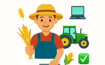¡Gestionamos tus registros agrarios con eficacia y compromiso!