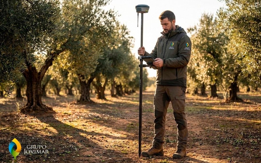 MEDICIÓN DE FINCAS · EVITA PROBLEMAS