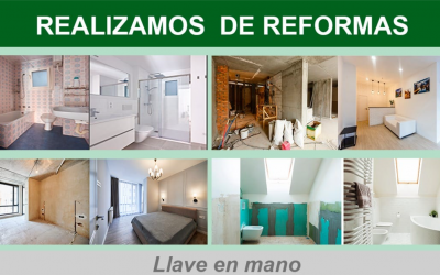 REFORMAMOS TU VIVIENDA