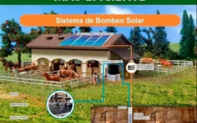 INSTALACIONES SOLARES EN EXPLOTACIONES AGRÍCOLAS Y GANADERAS.