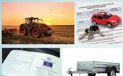 TRAMITES DE VEHICULOS