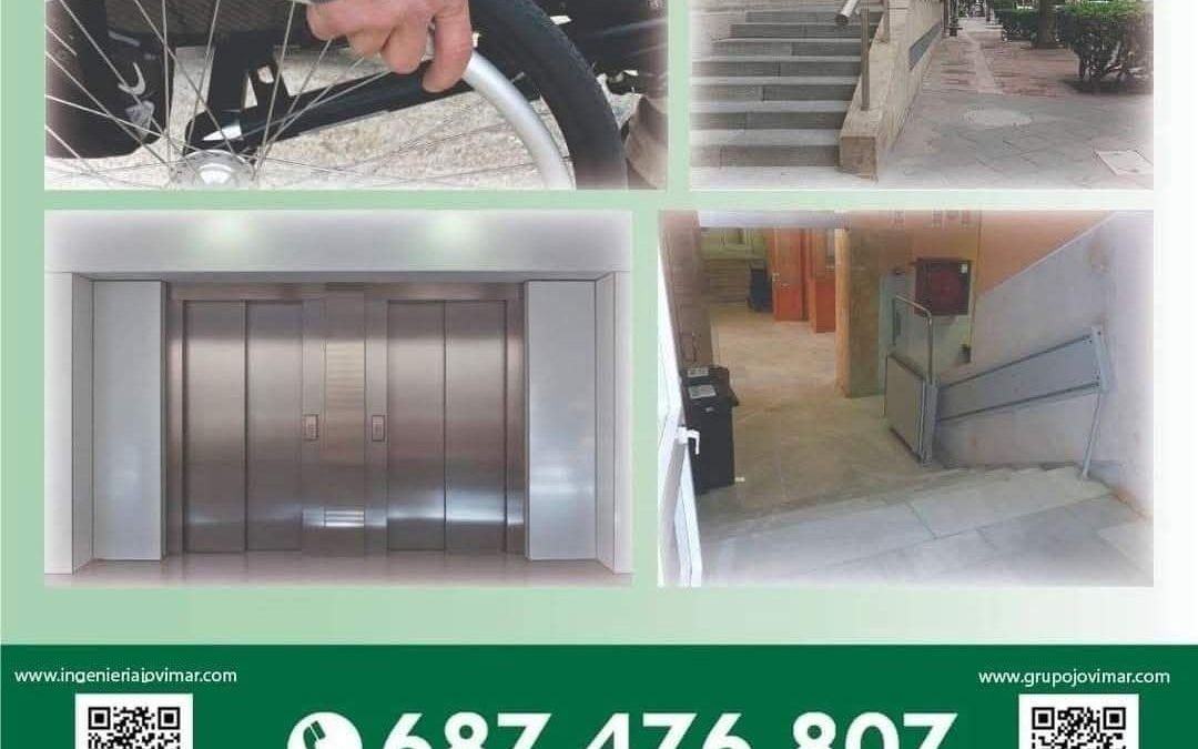 ACCESIBILIDAD PARA TODOS