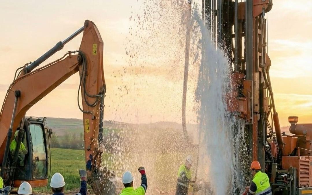 POZOS · INGENIERÍA JOVIMAR         Viabilidad, seguridad y gestión integral.