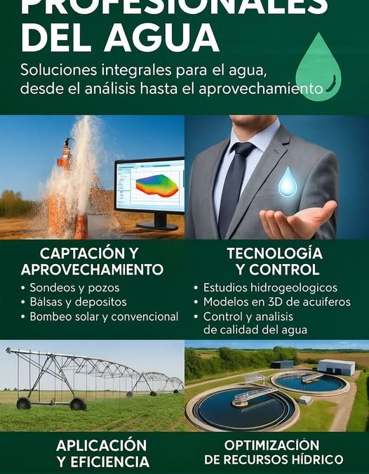 PROFESIONALES DEL AGUA