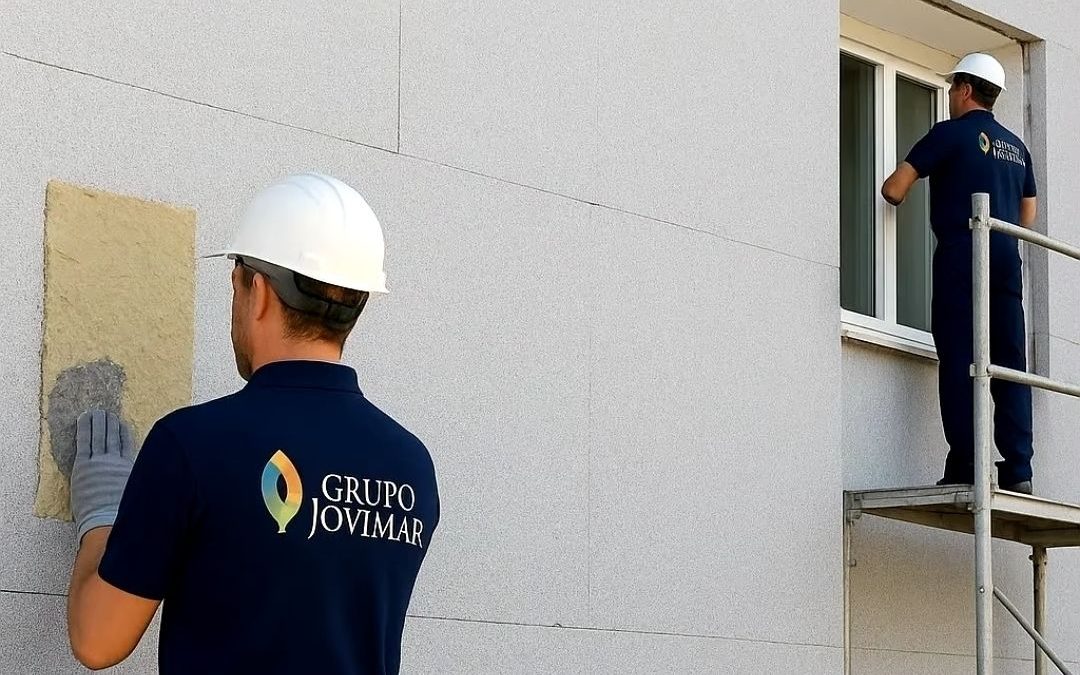 AISLAMIENTO TÉRMICO DE ALTA EFICIENCIA