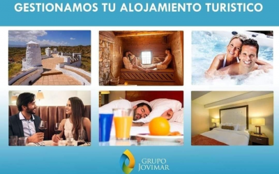 GESTION DE ALOJAMIENTOS TURISTICOS