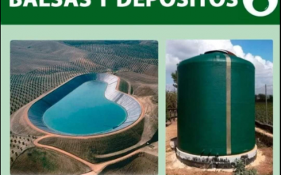 INSTALAMOS BALSAS Y DEPOSITOS