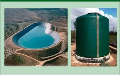 INSTALAMOS BALSAS Y DEPOSITOS