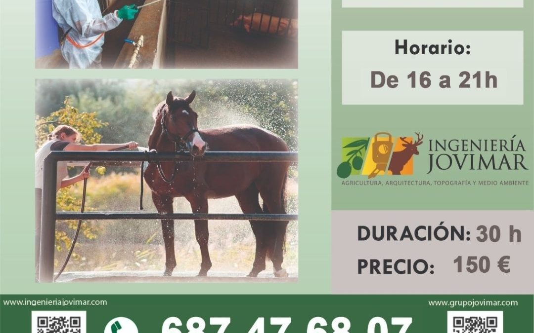 CURSO APLICADOR DE BIOCIDAS