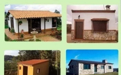 CONSTRUCCIONES RÚSTICAS: «CASETAS DE APEROS