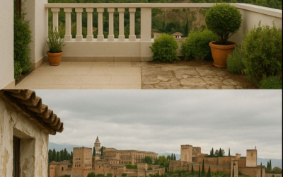 DE LAS RUINAS… AL RENACER