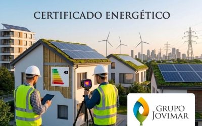 CERTIFICADOS ENERGÉTICOS · GRUPO JOVIMAR